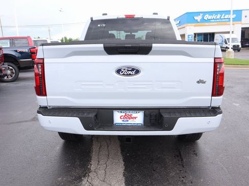 New 2025 Ford F150 STX w/ Equipment Group 200A image 20