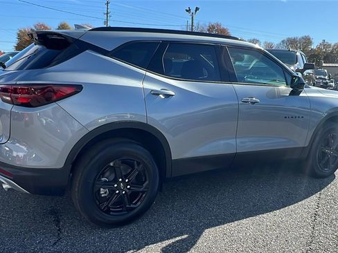 New 2026 Chevrolet Blazer LT w/ Midnight/Sport Edition image 5