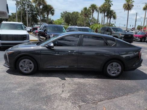 Used 2025 Kia K4 FWD image 7