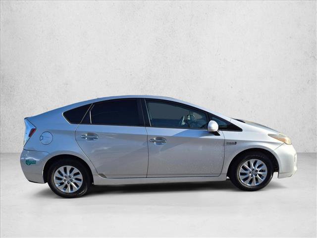 Used 2013 Toyota Prius Prime Plug-In Hybrid FWD image 4
