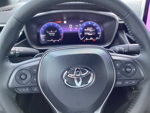 New 2026 Toyota Corolla XSE FWD image 9