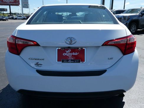 Used 2017 Toyota Corolla LE w/ Protection Package FWD image 8
