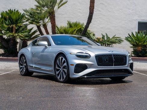 New 2026 Bentley Continental GT AWD/4WD image 29