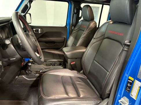 Used 2024 Jeep Wrangler Unlimited Rubicon AWD/4WD image 14
