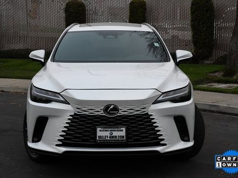 Used 2025 Lexus RX 350h image 2