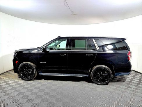 Used 2021 Chevrolet Tahoe LT AWD/4WD image 4