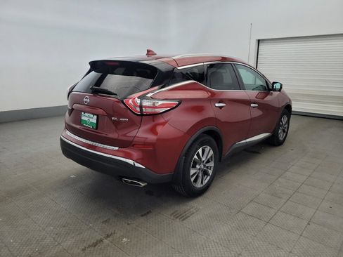 Used 2017 Nissan Murano SL w/ SL Technology Package AWD/4WD image 9