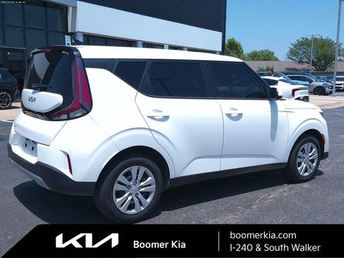 Certified 2025 Kia Soul LX FWD image 6
