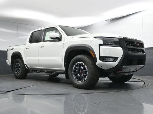 New 2026 Nissan Frontier PRO-4X w/ Pro Premium Package image 28