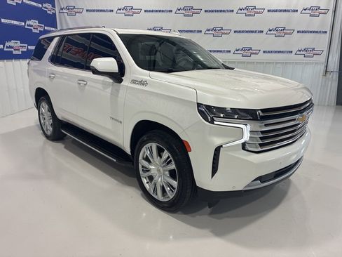 Used 2022 Chevrolet Tahoe High Country AWD/4WD image 7