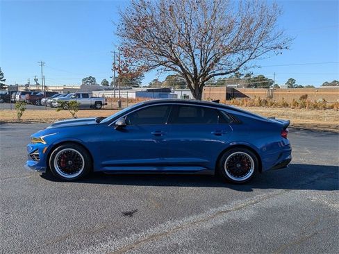 Used 2021 Kia K5 GT-Line image 6