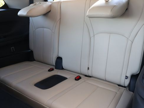 Certified 2023 INFINITI QX60 Luxe w/ Cargo Package image 17