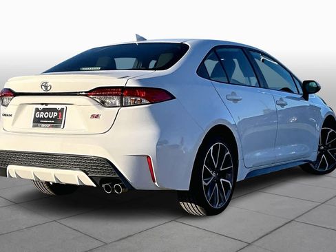 Used 2022 Toyota Corolla SE image 13