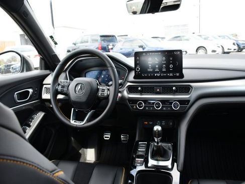 New 2026 Acura Integra A-Spec FWD image 20