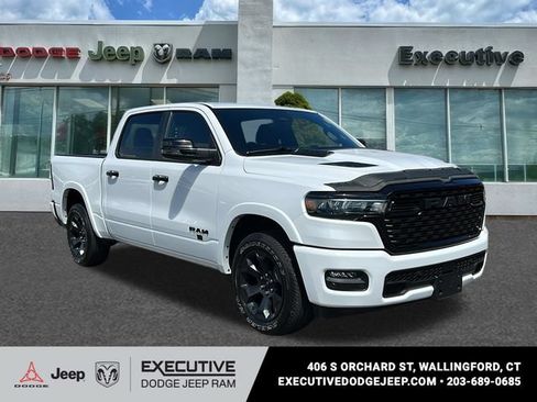 Used 2026 RAM 1500 Big Horn AWD/4WD image 2