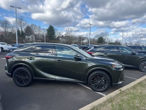 New 2026 Lexus RX 350h image 5