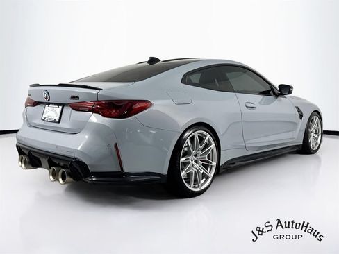 Used 2023 BMW M4 xDrive Competition w/ Executive Package AWD/4WD image 7