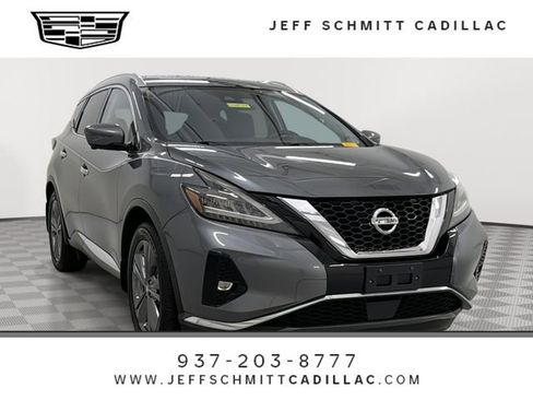 Used 2019 Nissan Murano Platinum AWD/4WD image 1