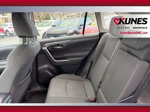 Used 2024 Toyota RAV4 XLE w/ Weather Package image 37