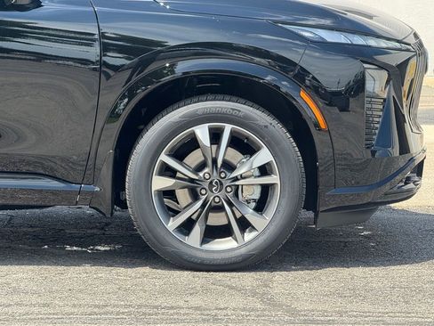 New 2027 INFINITI QX65 Luxe AWD/4WD image 3