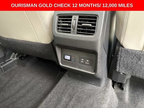 Used 2023 Nissan Rogue SL w/ SL Premium Package AWD/4WD image 14