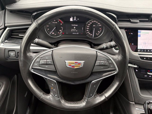 Used 2023 Cadillac XT5 Premium Luxury AWD/4WD image 25