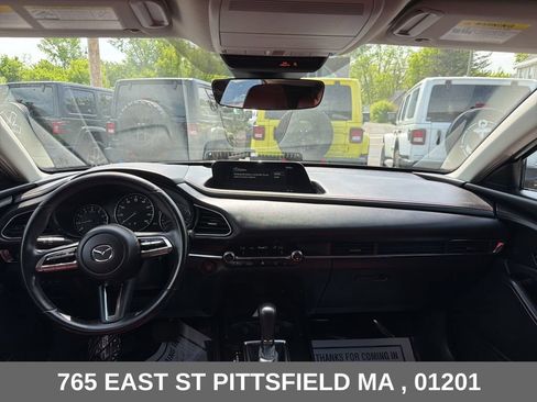 Used 2023 MAZDA CX-30 AWD 2.5 S w/ Preferred Package image 18