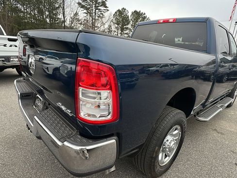 Used 2024 RAM 2500 Big Horn w/ Bed Utility Group image 8