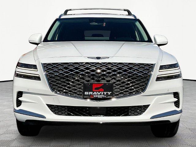 Used 2022 Genesis GV80 2.5T AWD/4WD image 2