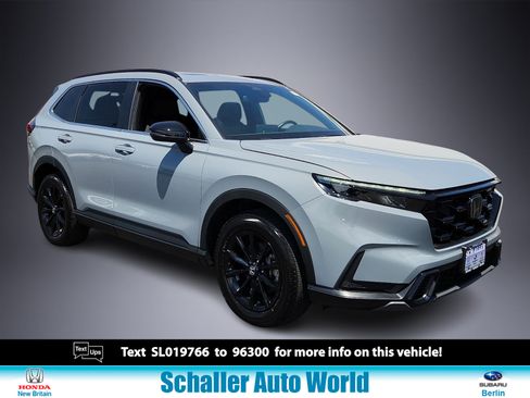 Used 2025 Honda CR-V Sport image 1