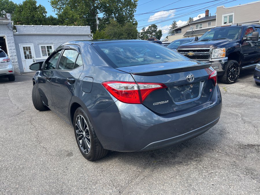 Used 2016 Toyota Corolla S FWD image 7