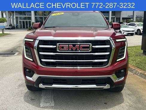 Used 2026 GMC Yukon XL Elevation AWD/4WD image 3