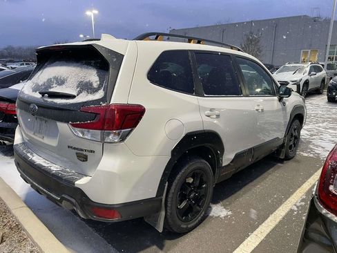 Used 2022 Subaru Forester Wilderness image 4