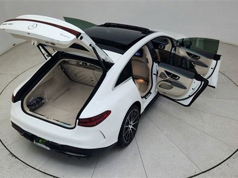 Used 2024 Mercedes-Benz EQS 450+ 4MATIC Sedan image 85