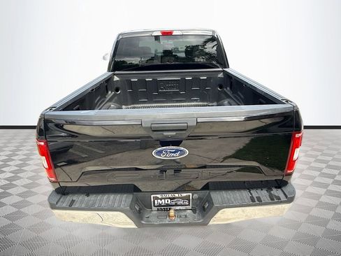 Used 2019 Ford F150 XLT AWD/4WD image 25