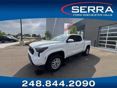 Used 2024 Toyota Tacoma SR5