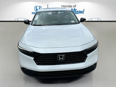 New 2025 Honda Accord SE image 2