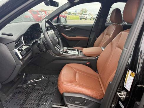Used 2021 Audi Q7 2.0T Premium Plus w/ Executive Package image 11