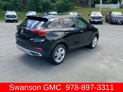 Certified 2023 Buick Encore GX Preferred w/ Cold Weather Comfort Package AWD/4WD image 37