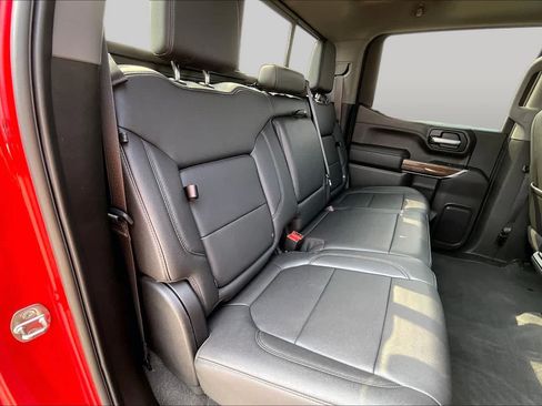 Used 2021 Chevrolet Silverado 1500 LT Trail Boss w/ Convenience Package II AWD/4WD image 36