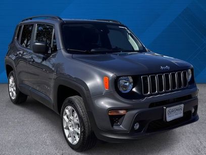 Used 2022 Jeep Renegade Latitude w/ Convenience Group