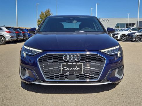 Certified 2023 Audi A3 2.0T Premium Plus image 10