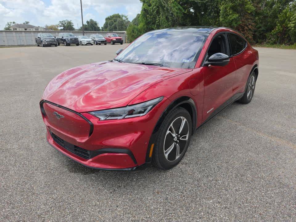 Used 2023 Ford Mustang Mach-E Premium RWD image 2