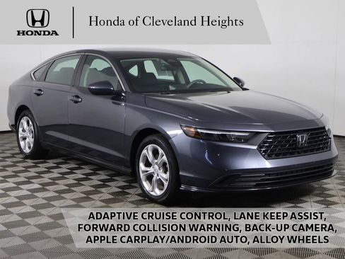 Used 2024 Honda Accord LX image 1