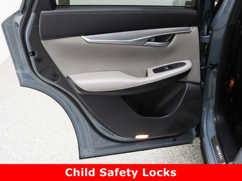 Used 2025 INFINITI QX50 Luxe image 30