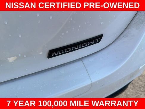 Certified 2023 Nissan Sentra SR w/ Midnight Edition Package FWD image 10