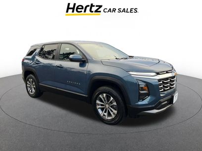 Used 2025 Chevrolet Equinox LT