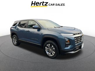 Used 2025 Chevrolet Equinox LT video 1