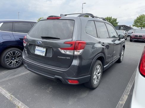 Used 2020 Subaru Forester w/ Alloy Wheel Package AWD/4WD image 22