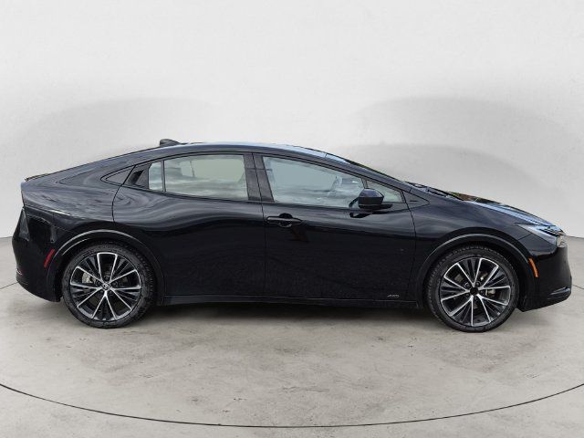 Used 2024 Toyota Prius Limited w/ Limited Premium Package AWD/4WD image 4